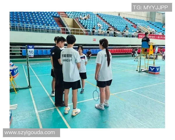 武汉羽毛球队的蜕变与崛起：冠军赛背后的奋斗与坚持