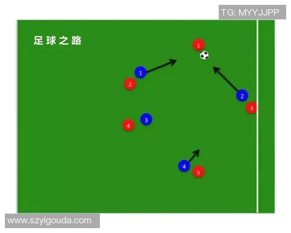 武汉足球队盯防战术解析与实战应用的深度剖析