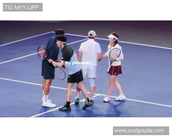 专访吴磊揭秘网球成功秘诀与个人成长历程的深度对话