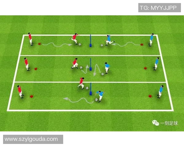 提升足球基本功的训练方法与技巧分享助你成为球场明星