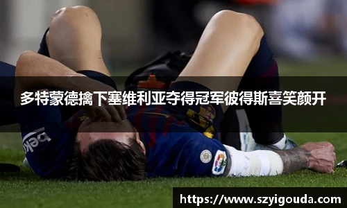 多特蒙德擒下塞维利亚夺得冠军彼得斯喜笑颜开