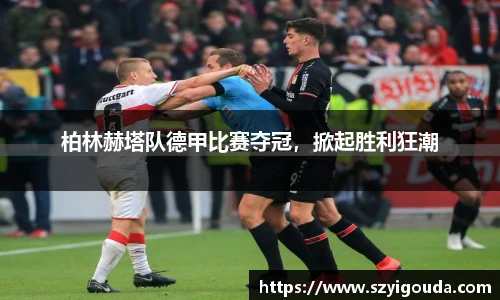 柏林赫塔队德甲比赛夺冠，掀起胜利狂潮